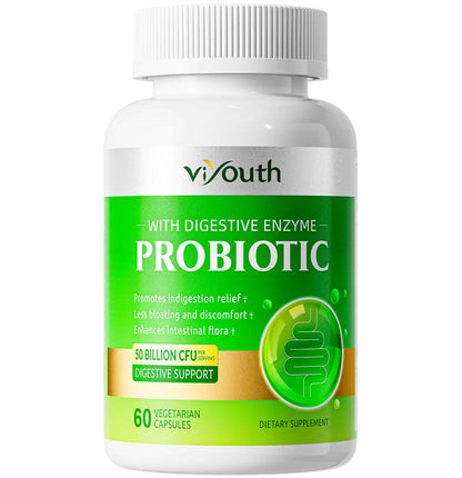 Probiotics for Women & Men